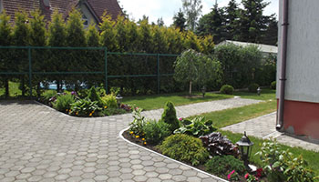Ландшафтный дизайн Калининград