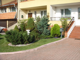 Калининград ул.Парковая
